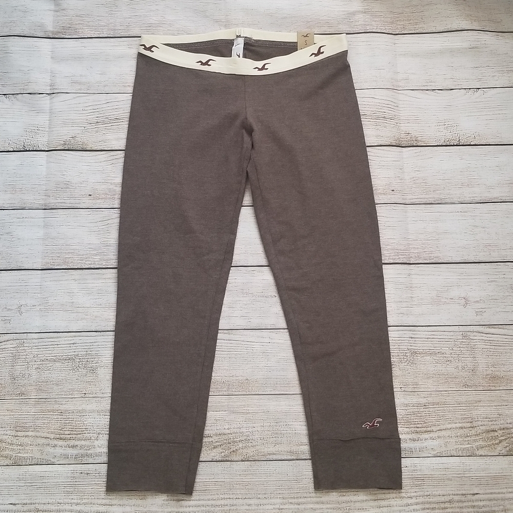 Hollister Leggings-NWT